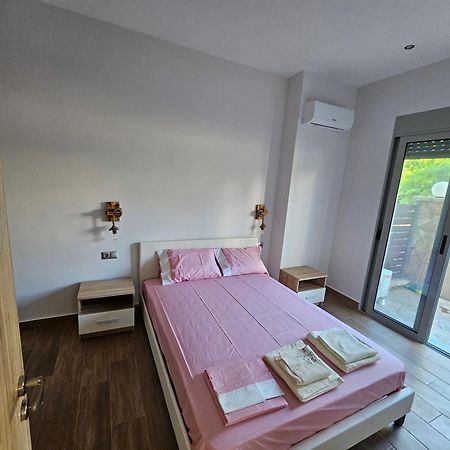 Cute Corner Apartment Khalkoutsion Екстериор снимка