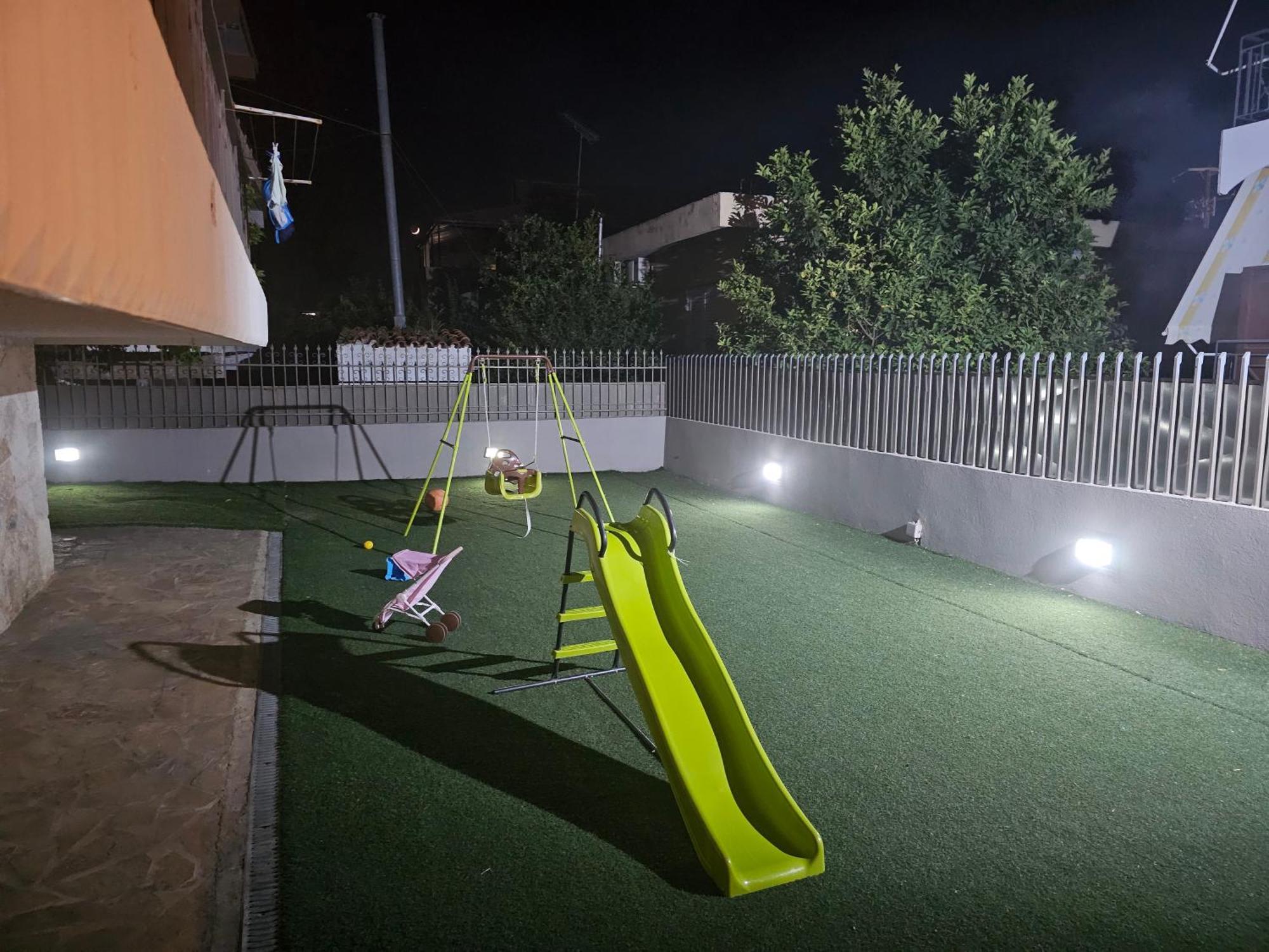 Cute Corner Apartment Khalkoutsion Екстериор снимка